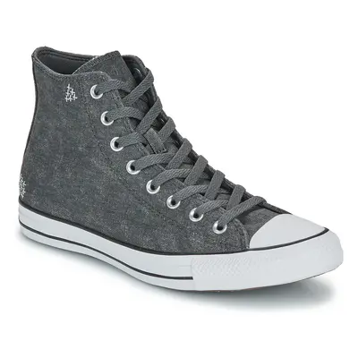 Converse CHUCK TAYLOR ALL STAR BORO STITCH HIGH TOP Šedá