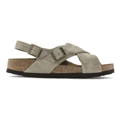 Birkenstock Tulum 1024110 Narrow - Taupe Zelená