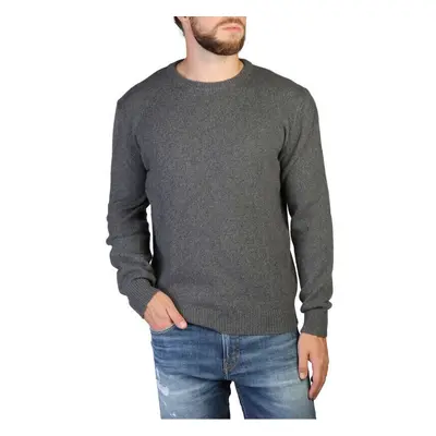 100% Cashmere Jersey Šedá