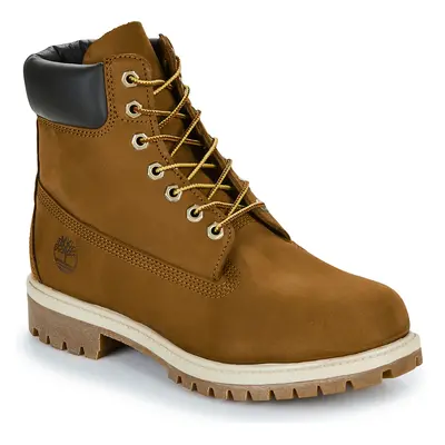 Timberland TIMBERLAND PREMIUM 6 INCH Hnědá