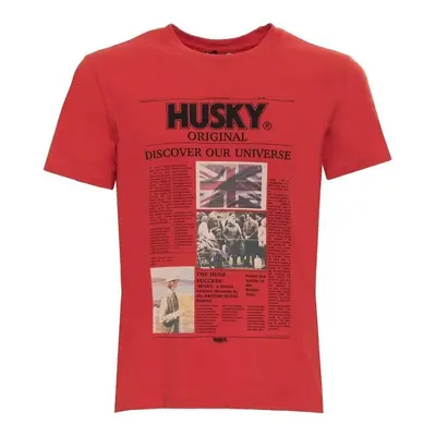 Husky hs23beutc35co196-tyler-c390-f46 red Červená