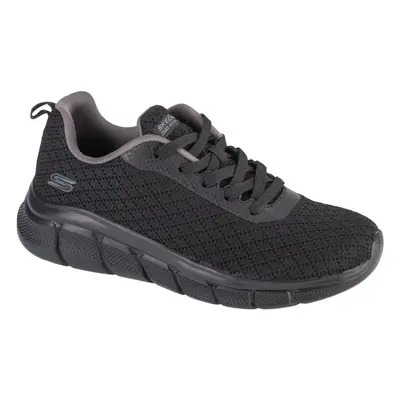 Skechers Bobs Sport B Flex - Quick Pivot Černá