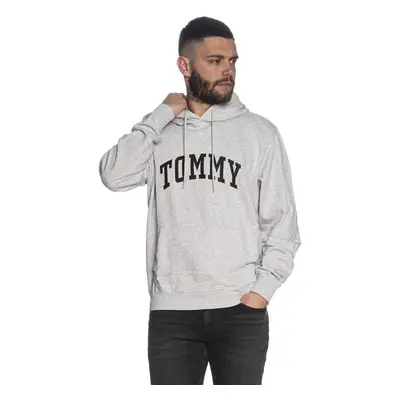 Tommy Jeans DM0DM18401 Šedá