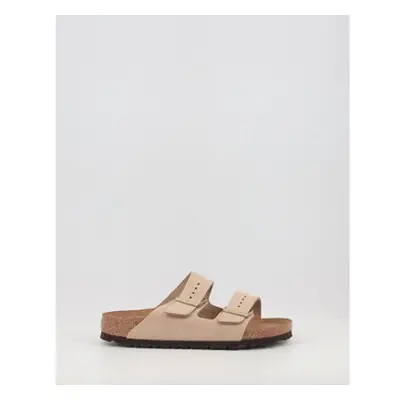 Birkenstock Arizona SFB LENB Sandcastle Béžová