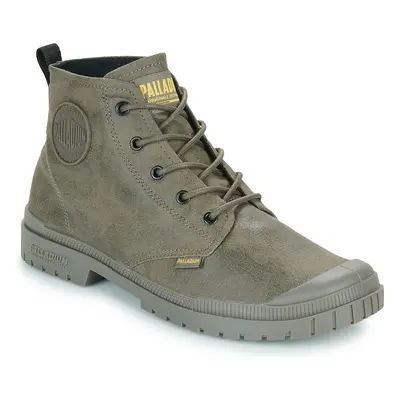 Palladium PAMPA SP20 HI WAX Khaki