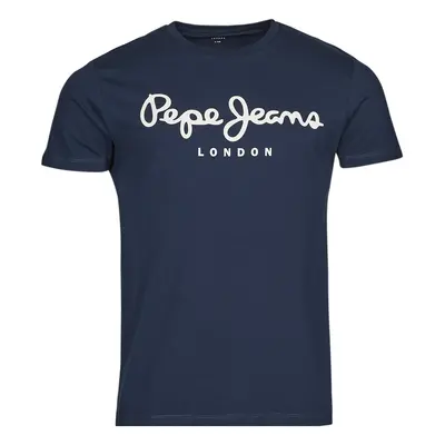 Pepe jeans ORIGINAL STRETCH Modrá