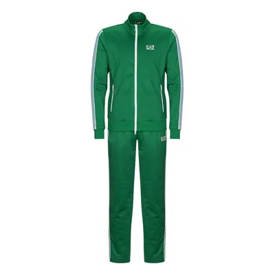 Emporio Armani EA7 7 LINES TRACKSUIT Zelená