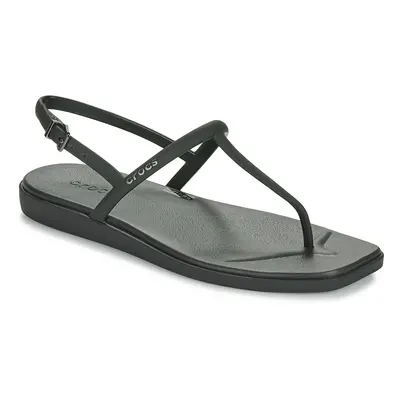 Crocs Miami Thong Sandal Černá