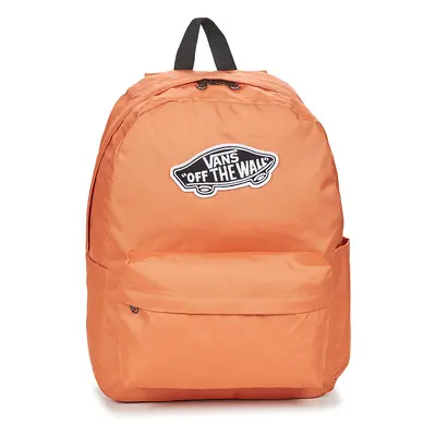 Vans OLD SKOOL CLASSIC BACKPACK Oranžová