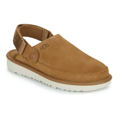 UGG KIDS' GOLDENSTAR CLOG Hnědá