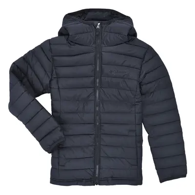 Columbia Powder Lite II Hooded Jacket Černá