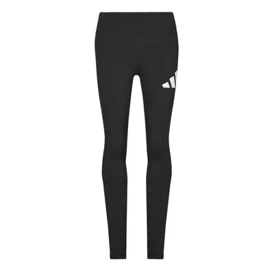 adidas Train Essentials Big Logo Full-Length Leggings Černá