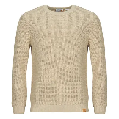 Timberland Crew Neck Sweater Béžová