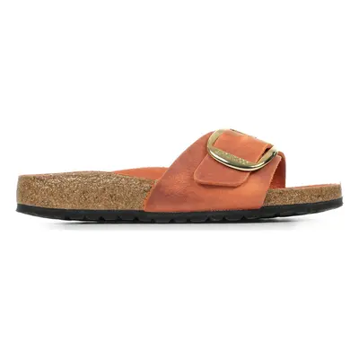 Birkenstock Madrid Big Buckle Oranžová