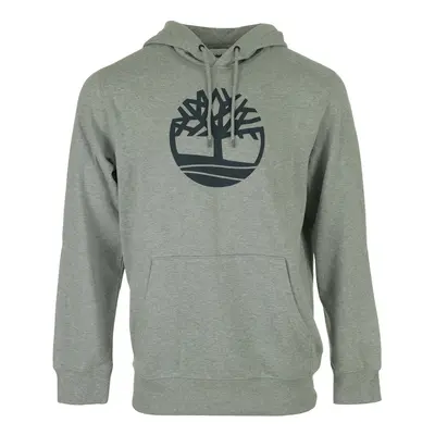 Timberland Tree Logo Hoodie Šedá