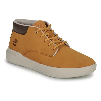 Timberland SENECA BAY LEATHER CHUKKA Hnědá