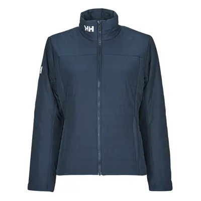 Helly Hansen W CREW INSULATOR JACKET 2.0 Tmavě modrá