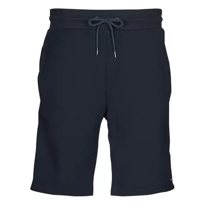 Tommy Hilfiger TRACK SHORT HWK Tmavě modrá