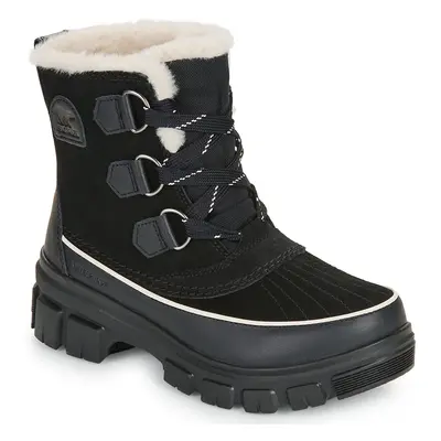 Sorel 010 BLACK FAWN Černá