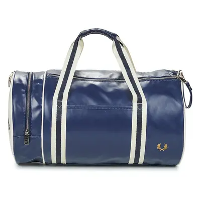 Fred Perry CLASSIC BARREL Modrá