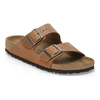 Birkenstock Arizona leoi Hnědá