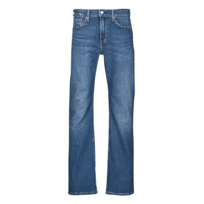 Levis 527 STANDARD BOOT CUT Modrá