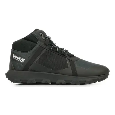 Timberland Winsor Trail Mid Lace Waterproof Sn Černá