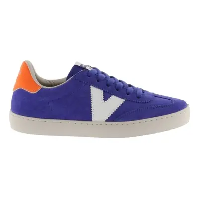 Victoria Sneakers 126200 - Azul Fialová