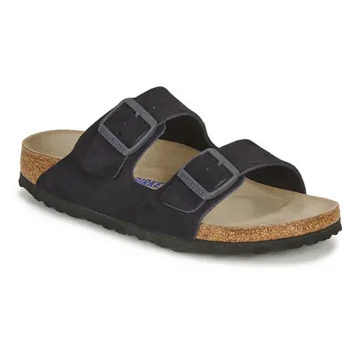 Birkenstock ARIZONA SFB Tmavě modrá