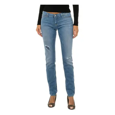 Armani jeans 3Y5J06-5D0UZ-1500 Modrá