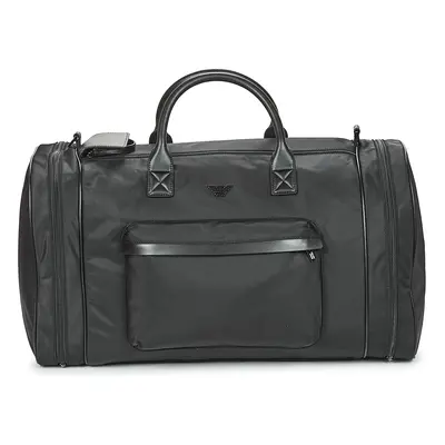 Emporio Armani BORSA WEEKEND Černá