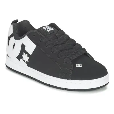 DC Shoes COURT GRAFFIK Černá