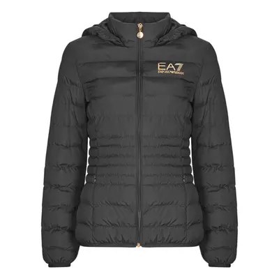 Emporio Armani EA7 CORE LADY BOMBER JKT Černá