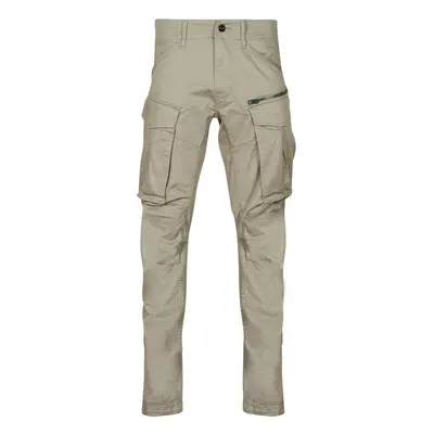 G-Star Raw ROVIC ZIP 3D REGULAR TAPERED Šedá