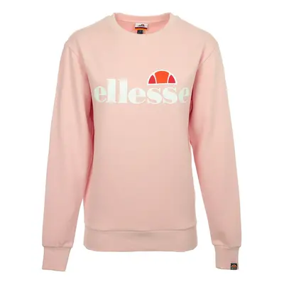 Ellesse Agata Sweatshirt Wn's Růžová