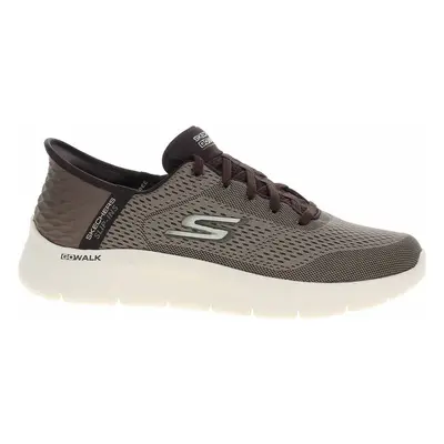 Skechers Slip-ins: GO WALK Flex - New World brown Hnědá