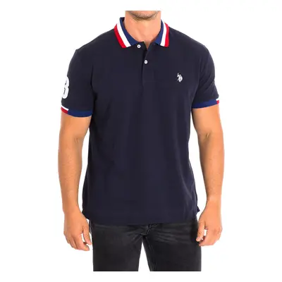 U.S Polo Assn. 64775-179 Tmavě modrá