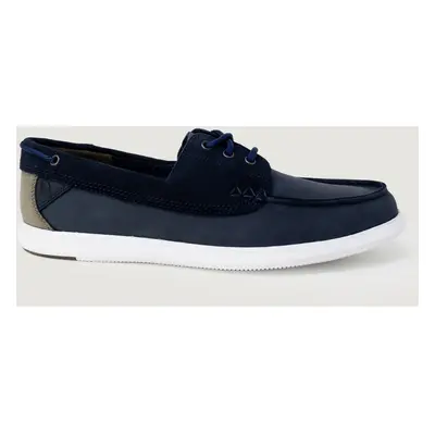 Clarks BRATTON BOAT 26172444 Modrá