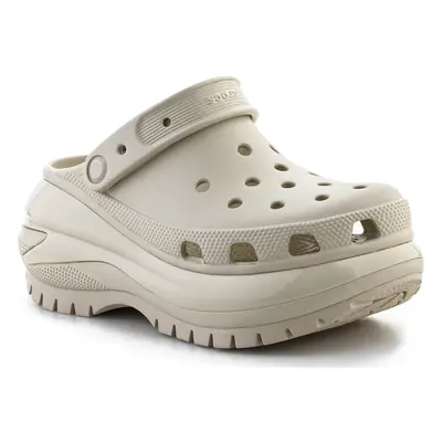 Crocs MEGA CRUSH CLOG 207988-2Y2 Béžová