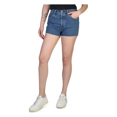 Levis - 501_short Modrá