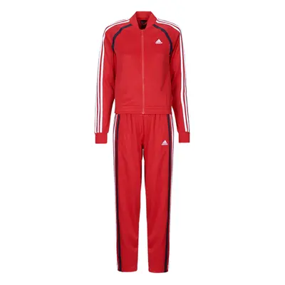 adidas Teamsport Track Suit Červená