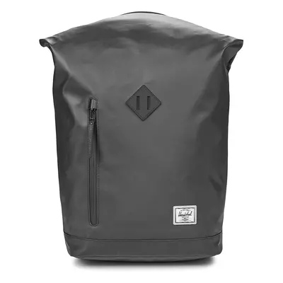 Herschel ROLL TOP BACKPACK Černá