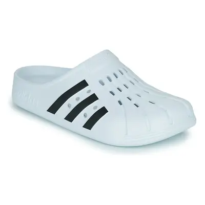 adidas ADILETTE CLOG Bílá