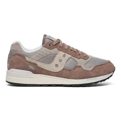 Saucony Shadow 5000 - Gravel/Grey Hnědá