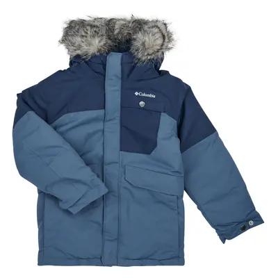 Columbia Nordic Strider II Jacket Modrá