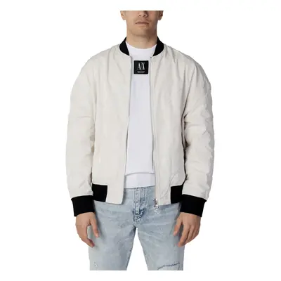 EAX BLOUSON 3RZBL4 ZN1SZ Bílá