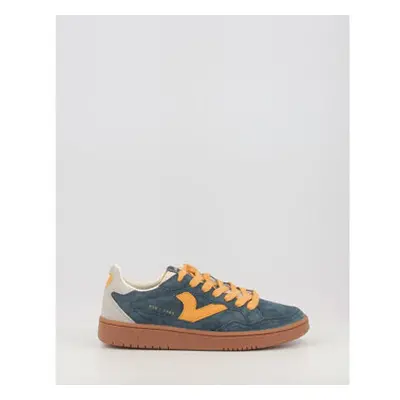 Victoria SMASH - SOFT SUEDE 8806102 Modrá