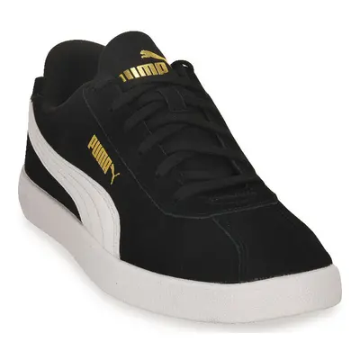 Puma 01 CLUB II Černá