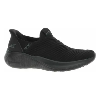 Skechers Slip-ins: Bobs Infinity - Daily Vision black Černá