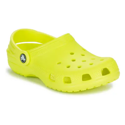 Crocs Classic Clog K Zelená